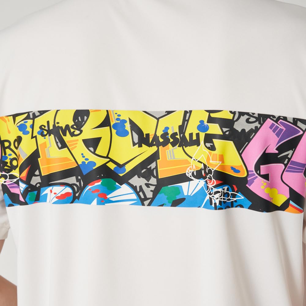 Amazon.co.jp: ラウドマウス（LOUDMOUTH） ゴルフウェア 半袖 アトム