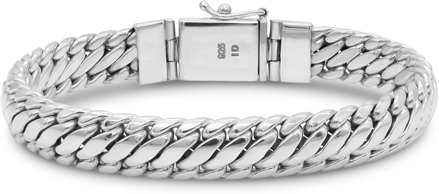 Snake 10mm Chain / Box Clasp Lock