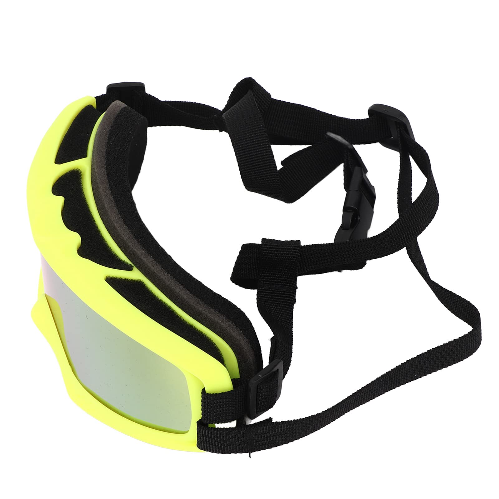 AMONIDA Dog Goggles Windproof PC Lenses Dog Sunglasses Lightweight Dustproof for Outdoor Pet Use