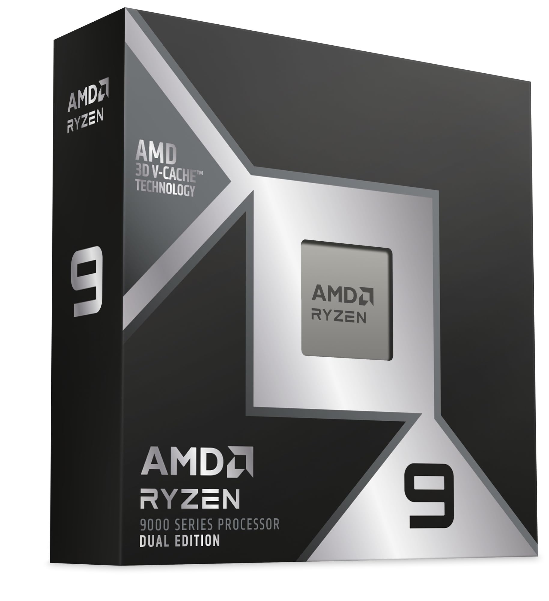 AMD Ryzen™ 9 9950X3D2 Dual Edition