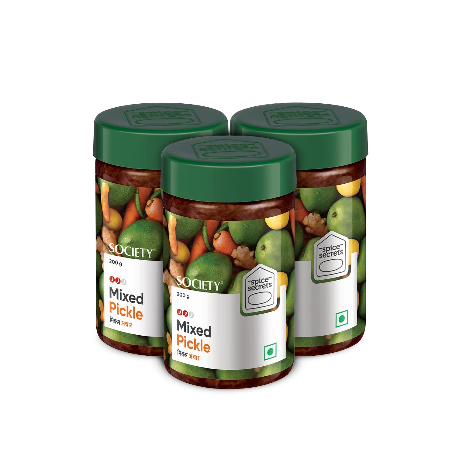See full amazon price history chart for Society Spice Secrets Mixed Pickle | Made with Vegetables & Fruits | Flavours of Mango, Carrot, Chilli and Lime | 200g | Pack of 3 Society Spice Secrets Mixed Pickle | Made with Vegetables & Fruits | Flavours of Mango, Carrot, Chilli and Lime | 200g | Pack of 3 (B09YYDR44J) Amazon Price History, Amazon Price Tracker
