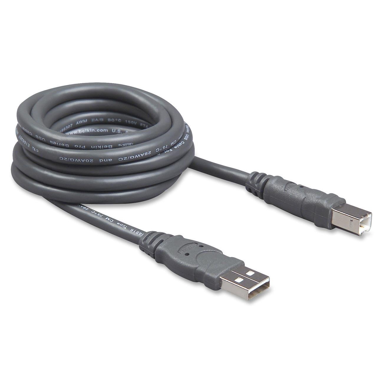 Belkin Pro Series USB Device Cable 16 Feet