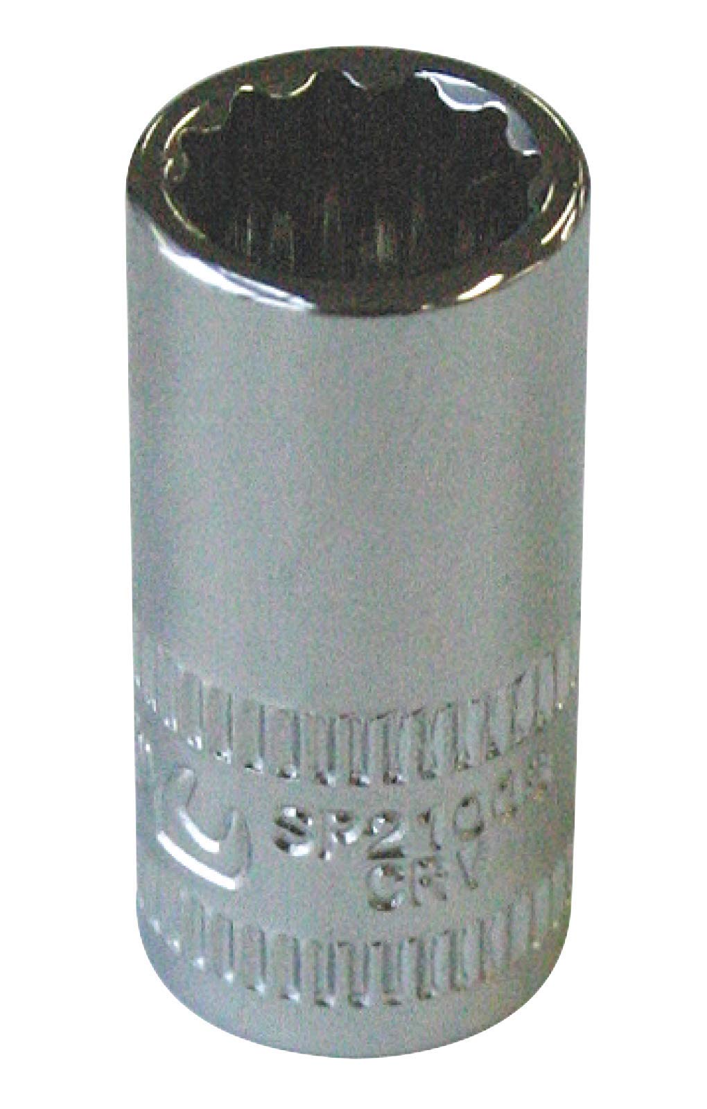 SP TOOLS SP21504 – 1/4-inch hex Socket – 4 mm – Designed for Professionals – Ratchets – Sockets – Accessories – 1/4-inch sockets