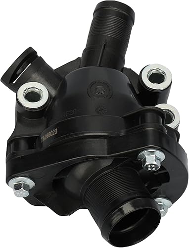 Vista 132 de IRONTEK 2712000115 Conjunto de carcasa de termostato para 2012 2013 2014 2015 para Mercedes-Benz C250, 2012 2013 2014 2015 para Mercedes-Benz