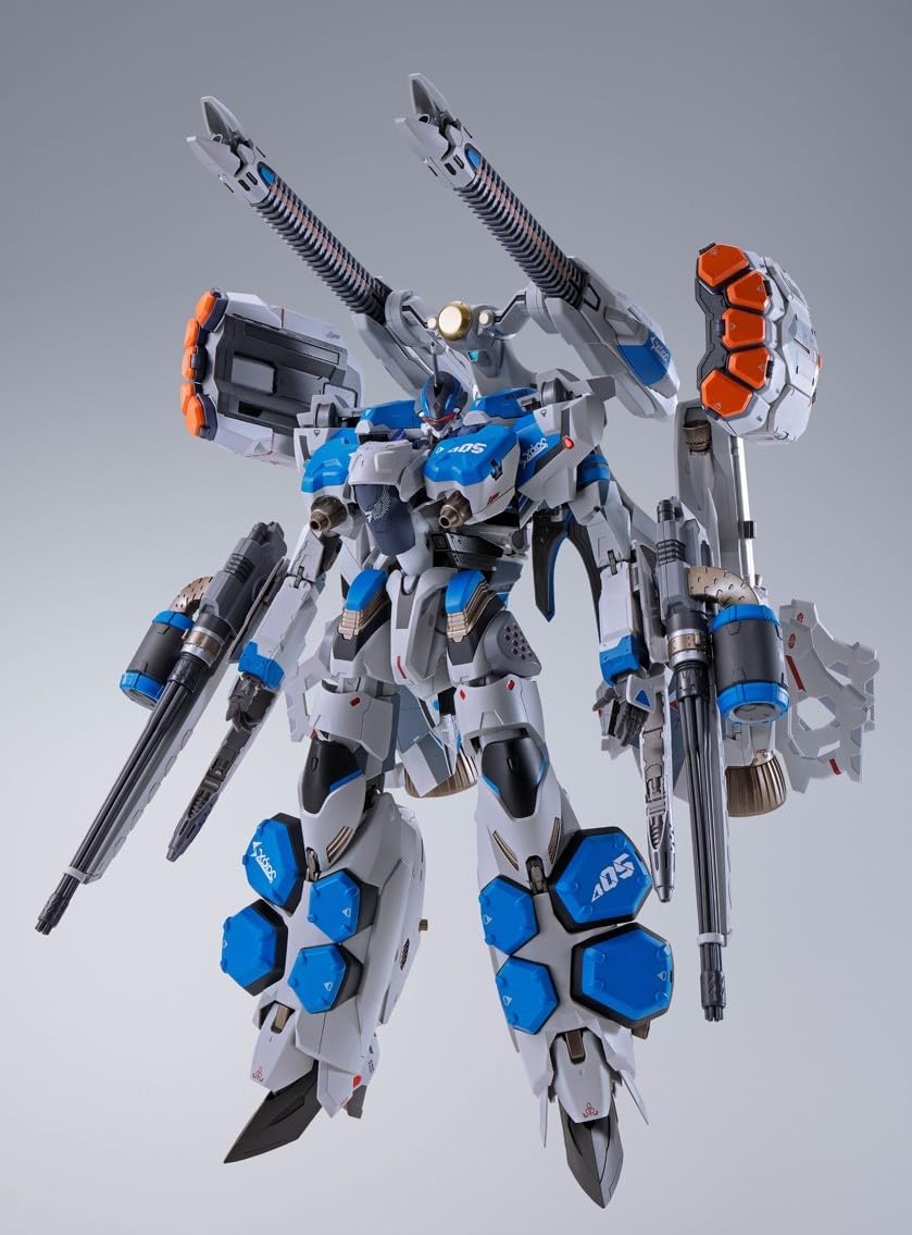 Amazon.co.jp: 魂ウェブ限定 DX超合金 VF-31AXカイロスプラス（ハヤテ 