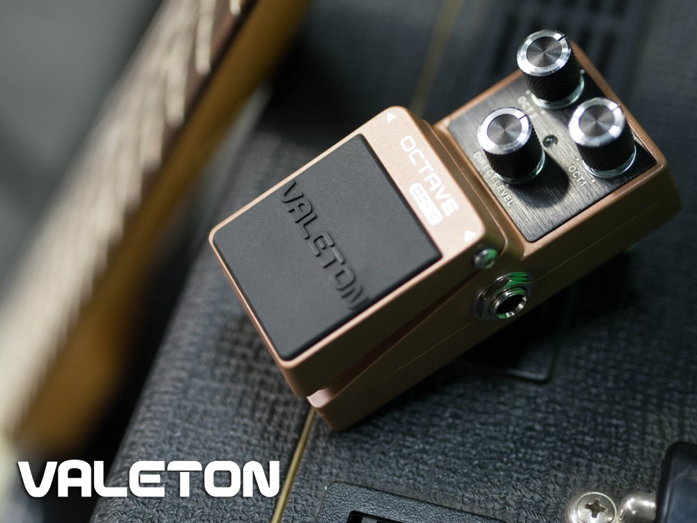 Valeton Octave OC-10