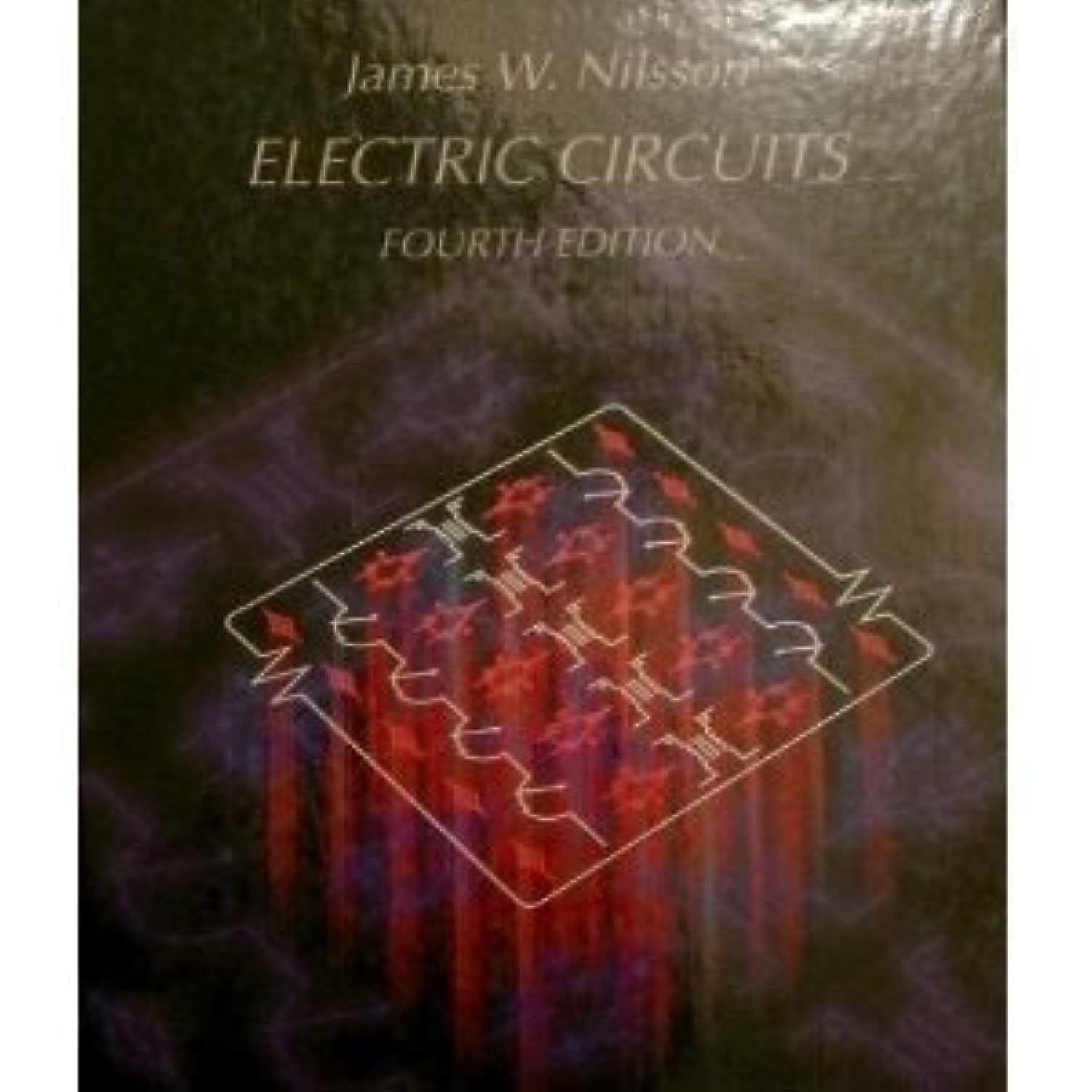 Electric Circuits Nilsson, James W. 9780201549874 Books