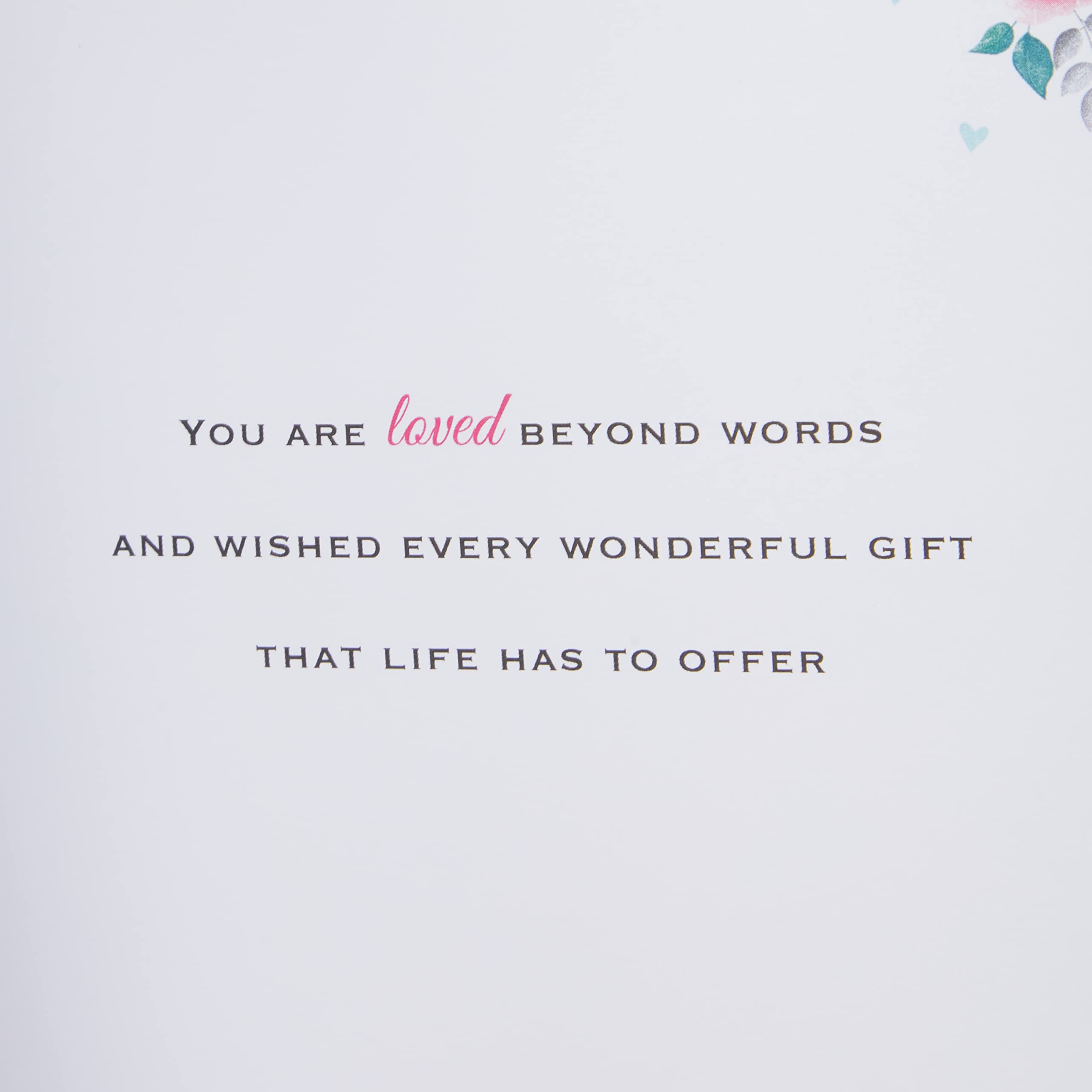 Biglietto Di Compleanno Per Figlia Con Girasole All'ingrosso Per Il Tuo Negozio - Foto 10