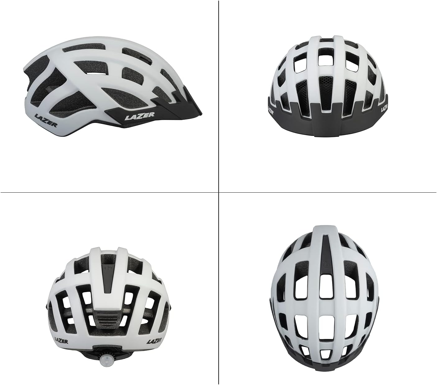 Compact DLX LAZER Helmet with Advanced Features Liberia Ubuy