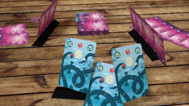 Amazon.com: Oh My Brain, A Fast Playing Card Game Featuring Animal