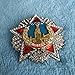 GuDeKe Order of Victory Soviet Russia Bagde CCCP USSR AWARD ORDER MEDAL 73mm Copy