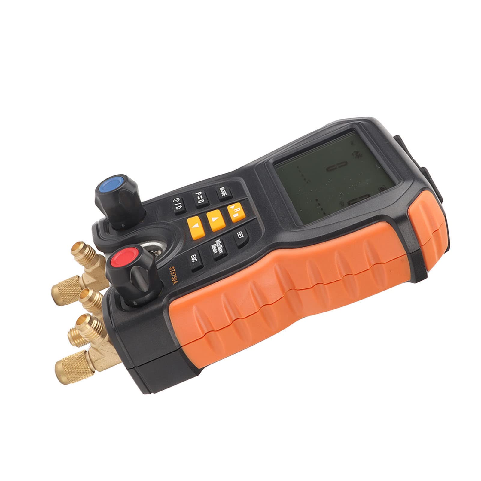 Alomejor Digital Manifold Gauge with High Accuracy Feature