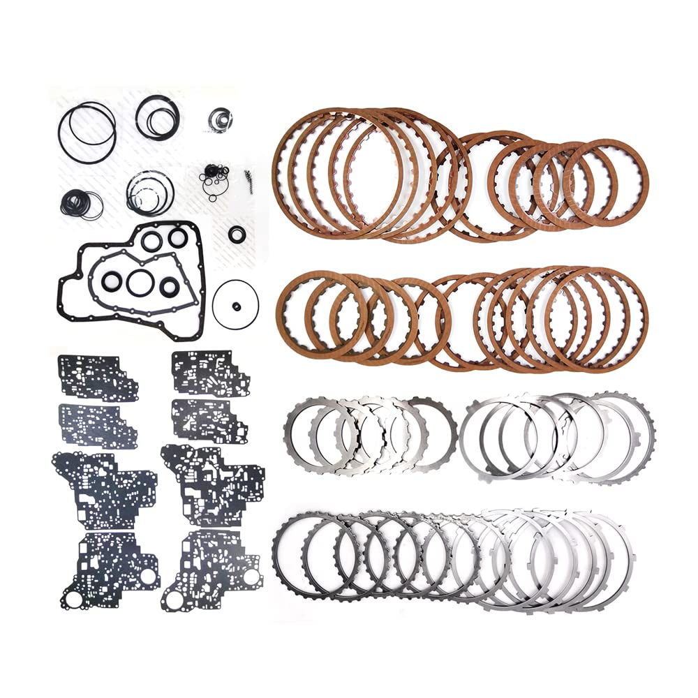 Kit de reconstrucción maestra de transmisión automática