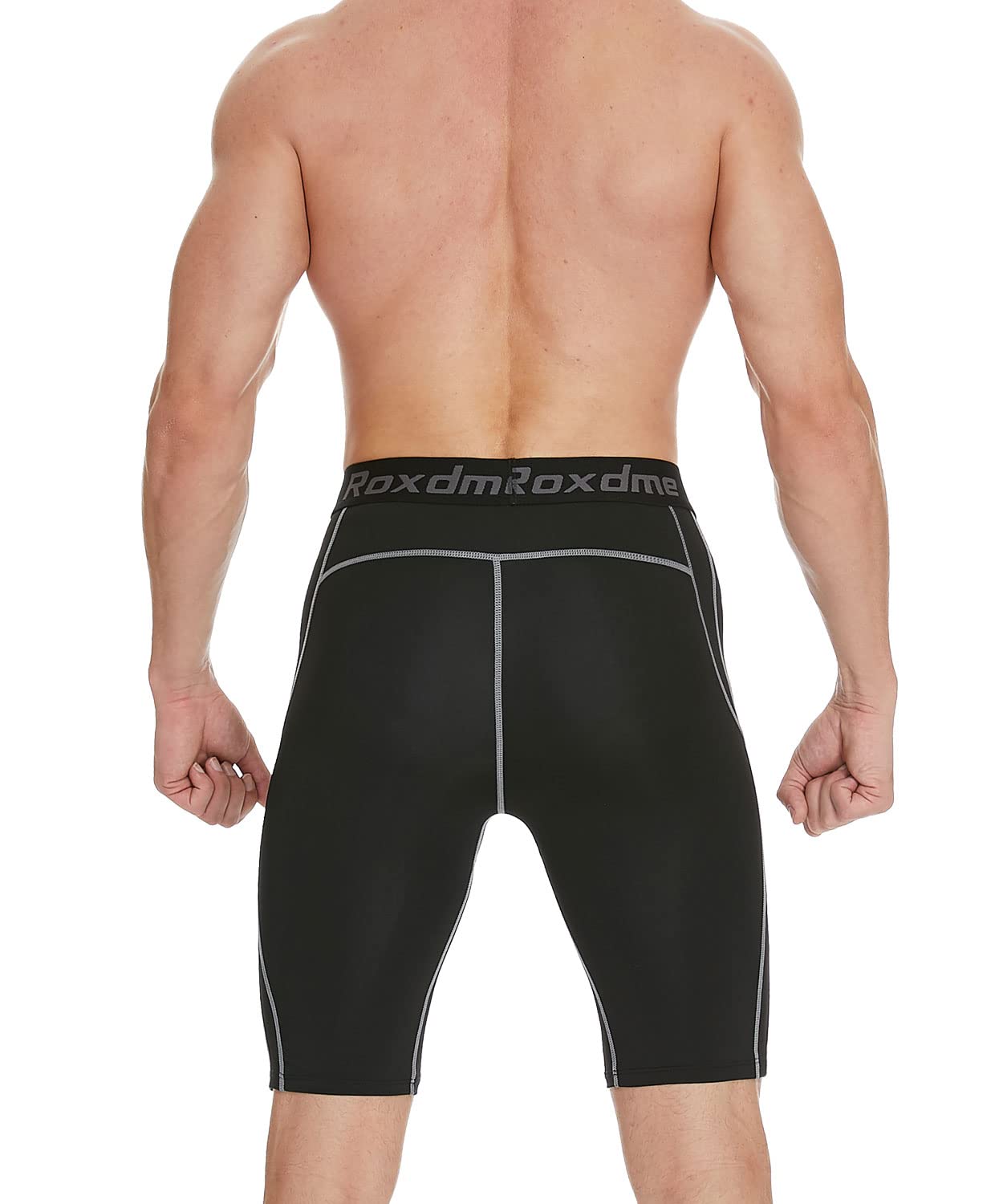5 lub 1 opakowanie męskich szortów kompresyjnych, spandex, spodenki sportowe, do treningu sportowego, biegania, rajstopy, bielizna wyczynowa