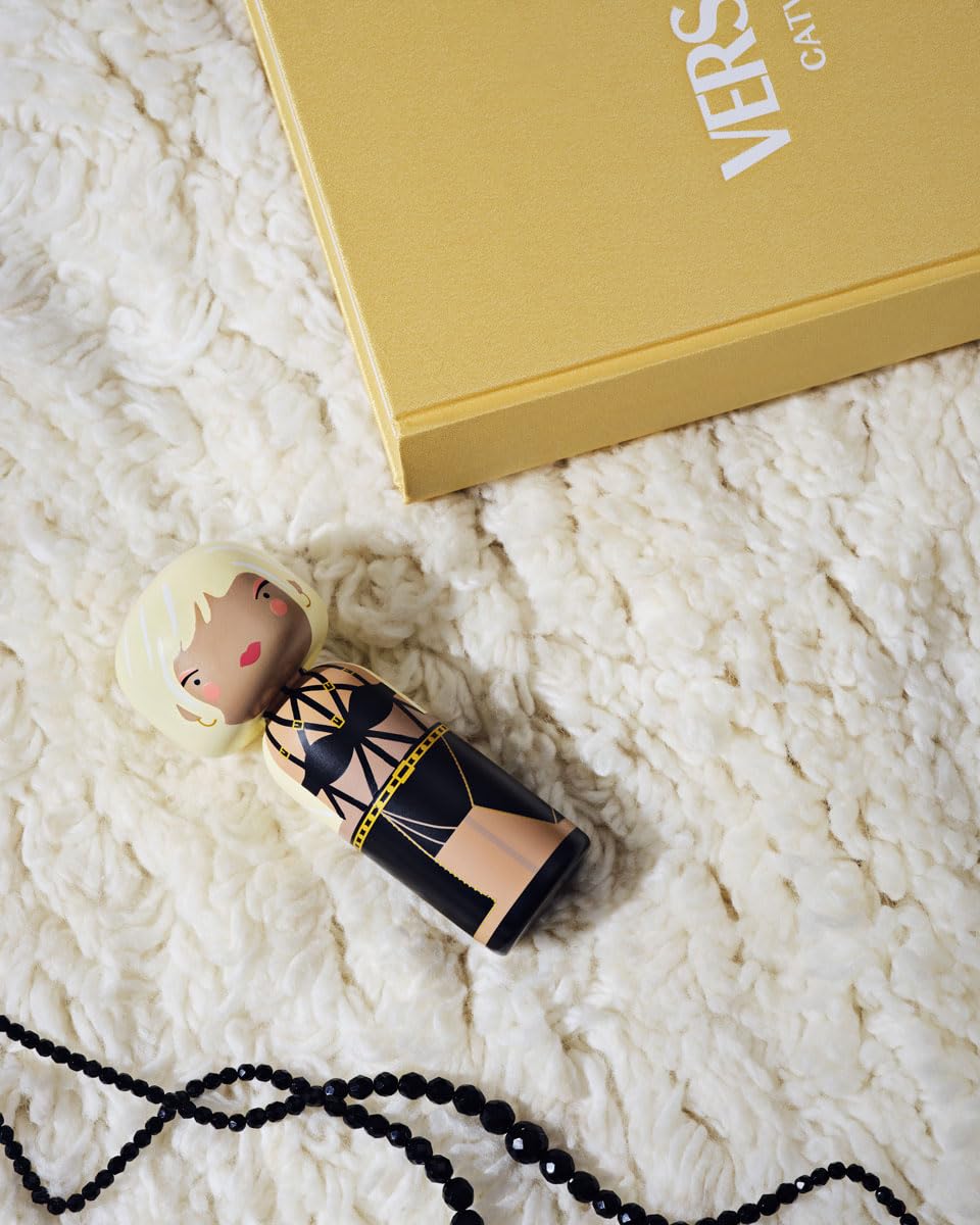 Amazon.com: Lucie Kaas Sketch.inc - Kokeshi - Donatella : Home