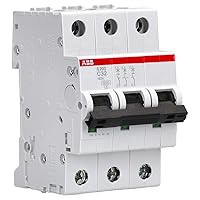 Algopix Similar Product 5 - ABB S203C32 Miniature Circuit Breaker