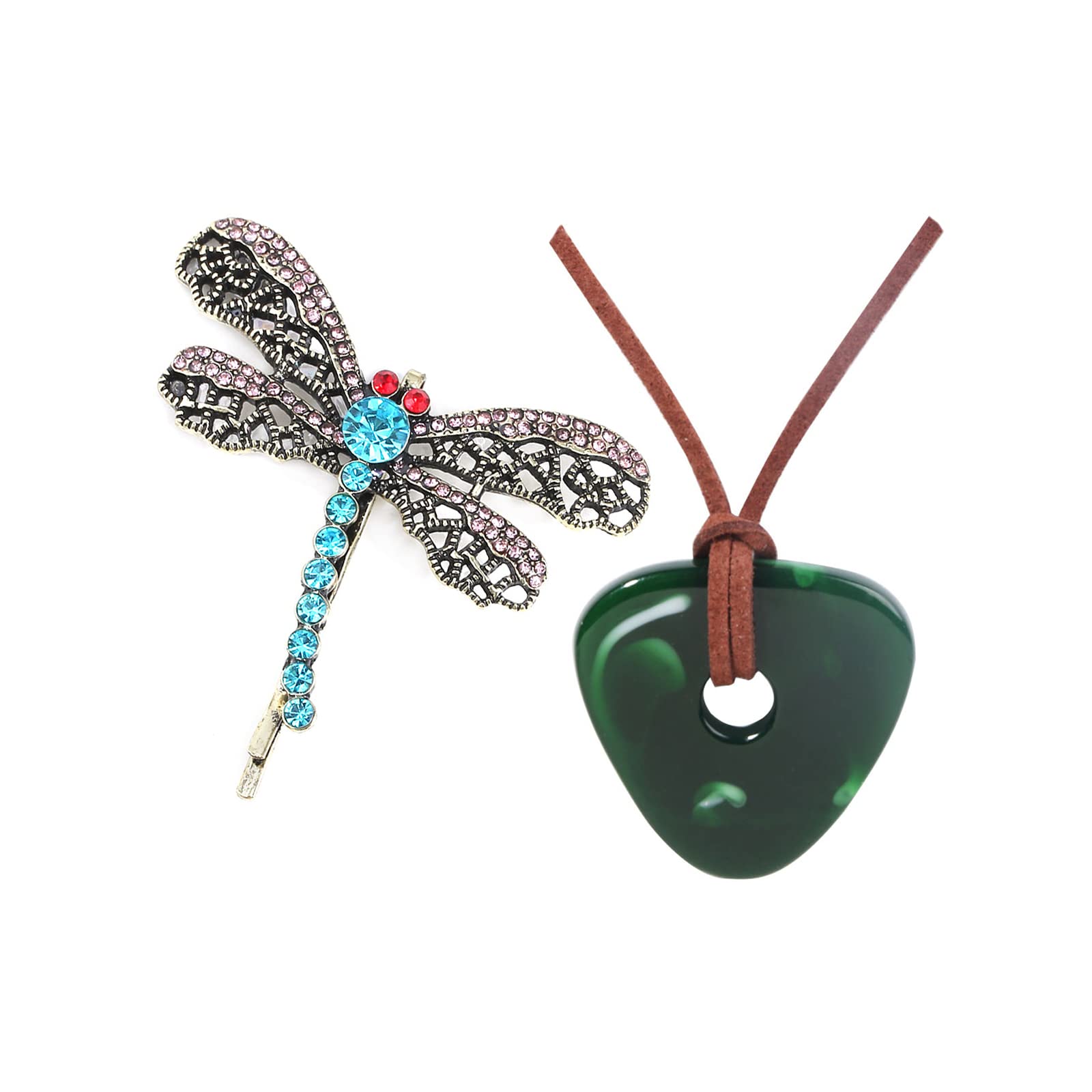 SONGCHANGJEWELRY Movie Merchandise Necklace Bracelet Gifts - Costume Accessories - Anime Movie Cosplay Props Set for Women Men Fans