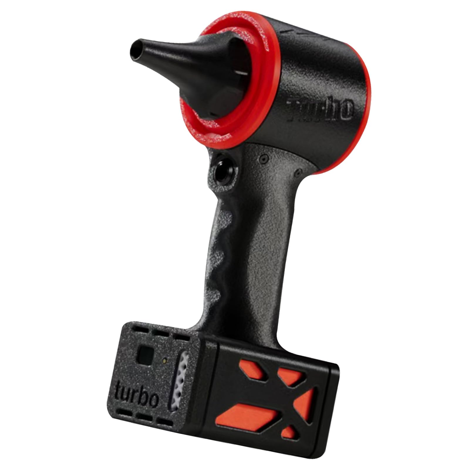 Topiky Soplador Eléctrico Recargable de Alta Velocidad para Limpieza Industrial y Doméstica, Plumero de Aire Comprimido, Material PETG Duradero