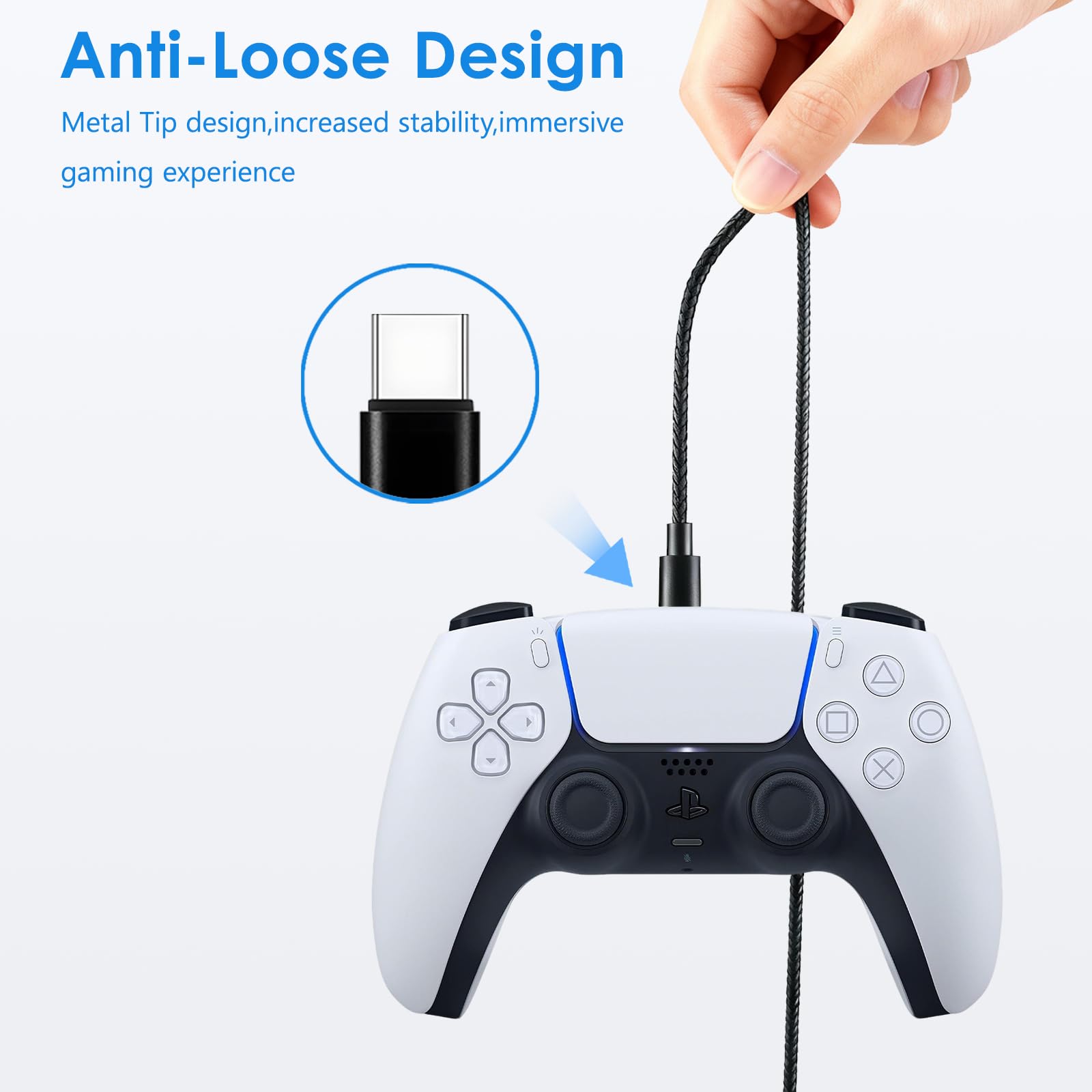 Amazon.co.jp: TCKN 充電コード XboxシリーズX/S、PS5/PS5 Pro