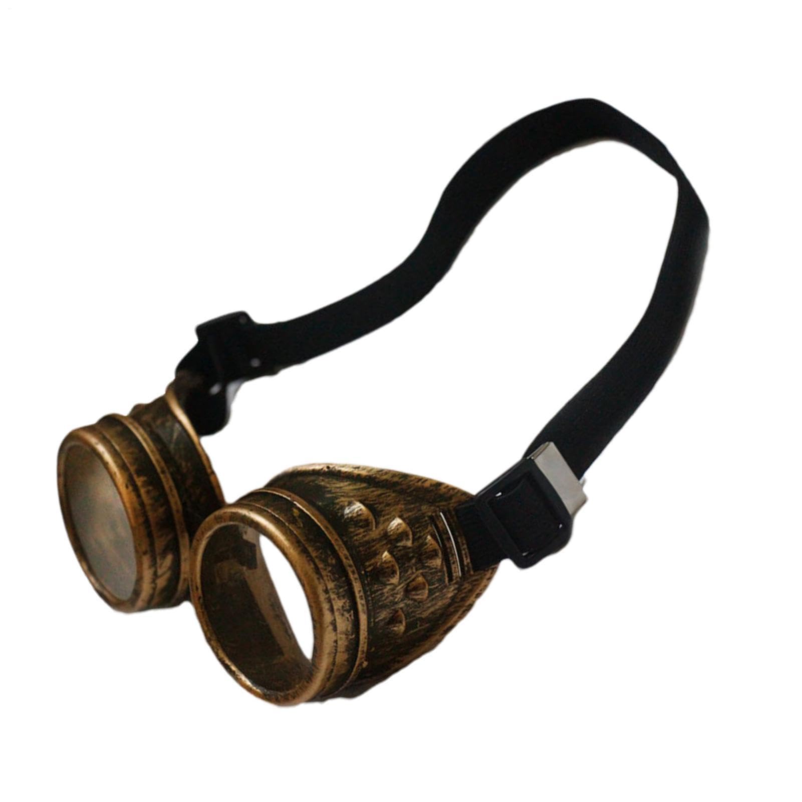 Steampunk Goggles Gothic Dress Up Goggles