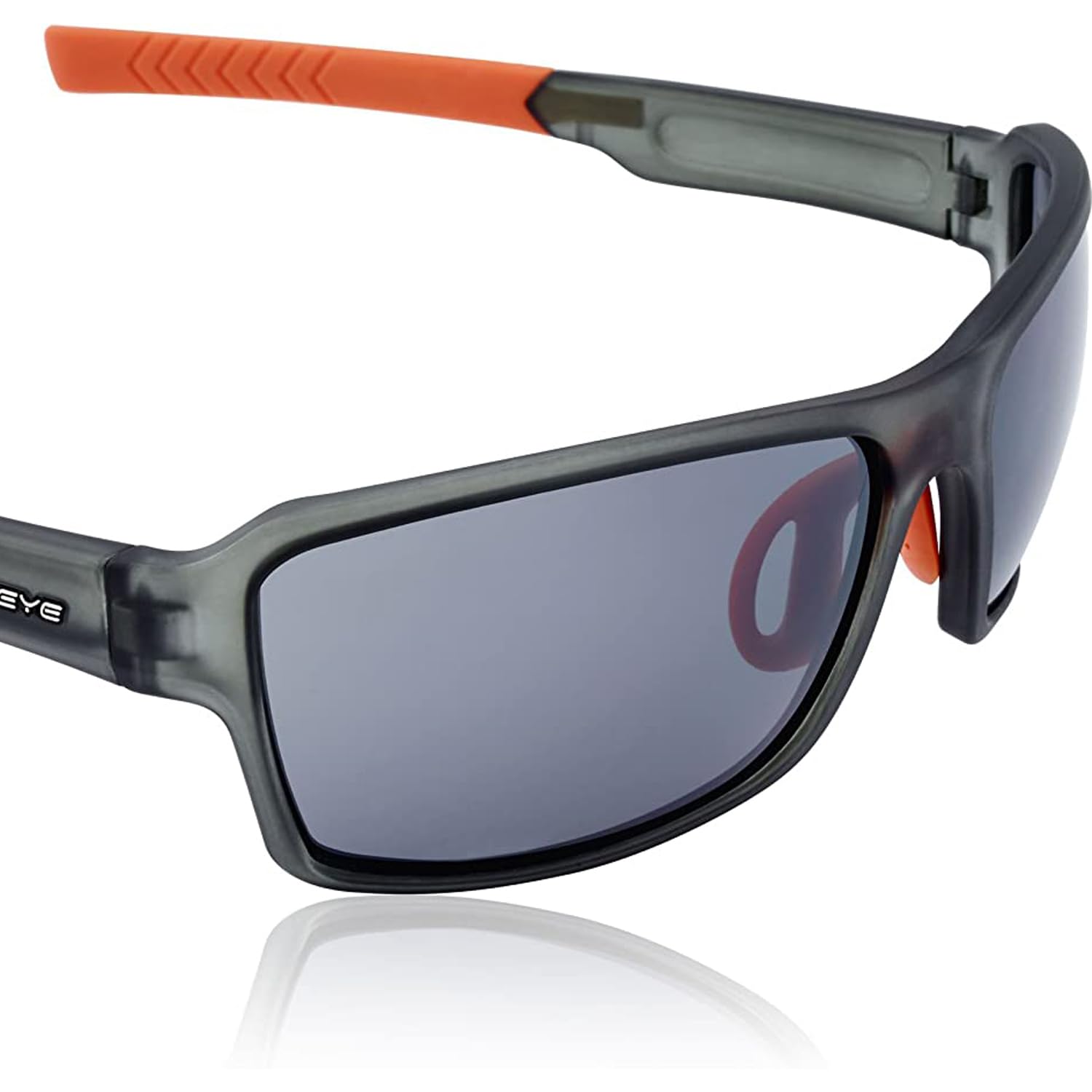 SWISSEYE Freestyle Sportbrille (100% UVA-, UVB- und UVC-Schutz, splitterfreies Material, Antifog/Antiscratch)