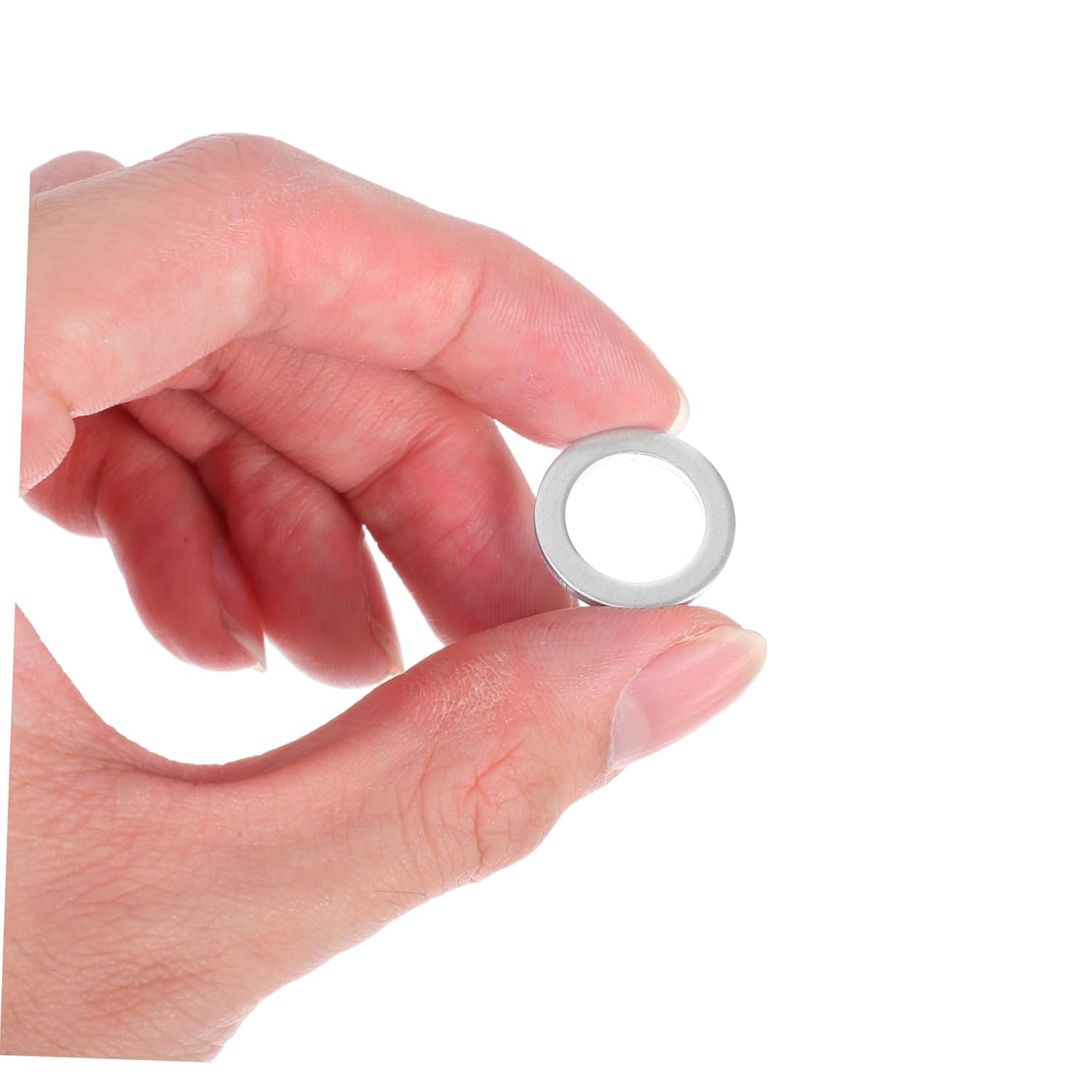 200pcs High Performance Gasket Washers for Oil Drain Plug Replacement Leak Prevention and Extreme Temperature Resistance