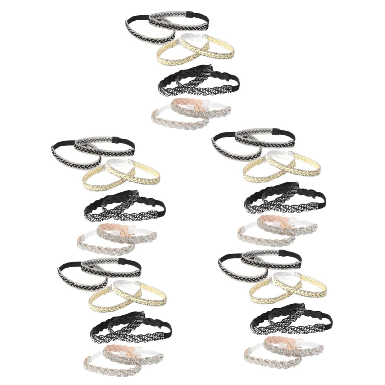 Healeved Shoebelts 20 Paar Anti-drop-schnürsenkel Spitzenbänder Für Fußballschuhe Dehnbare Schnürsenkel Schnallenverlängerung Abnehmbare Schuhriemen Fussballschuhe Hoher Absatz Leder Fräulein