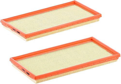 Miniatura 1 de Mann Filter C 3361-2 Filtro de aire (juego de 2)