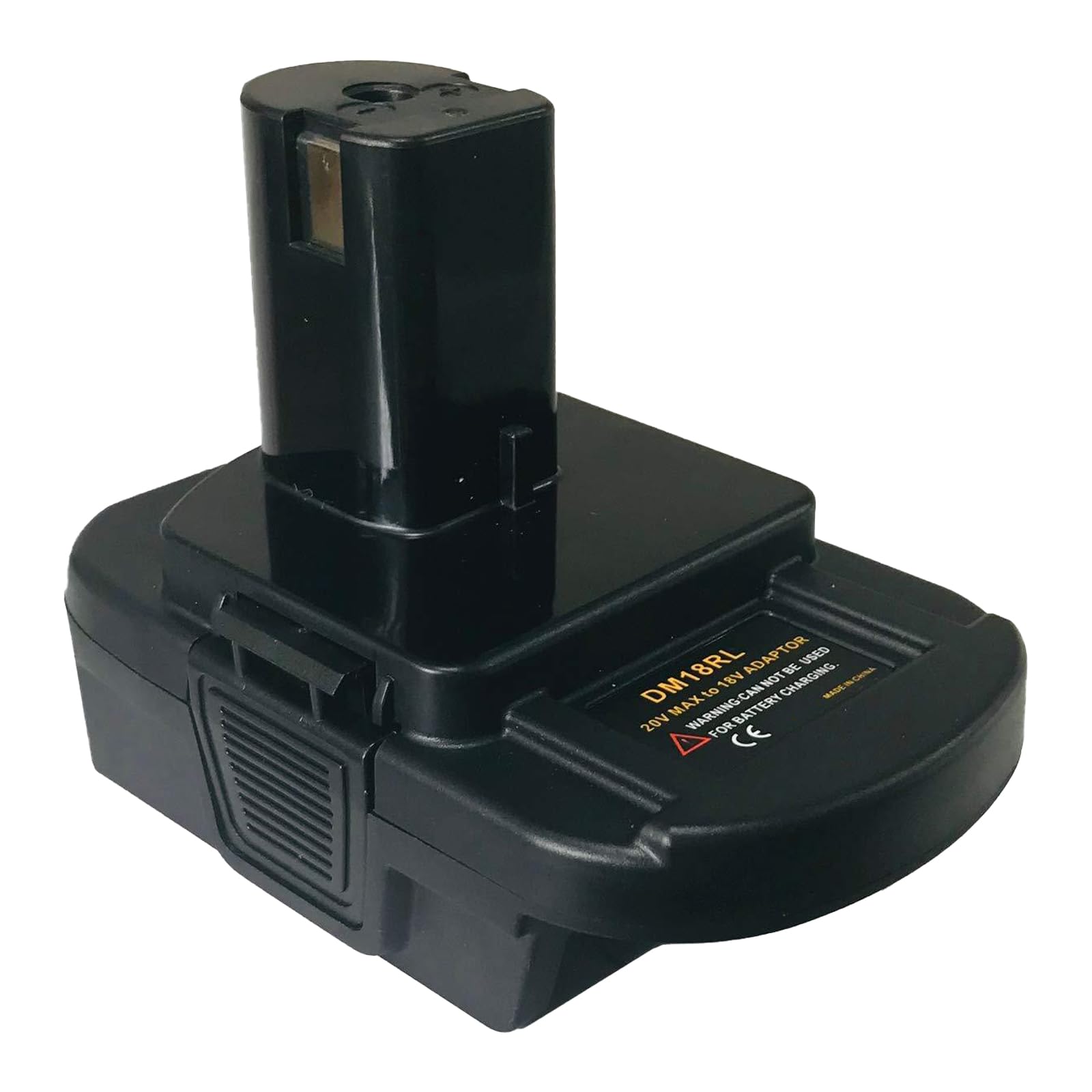 Battery Converter for in Outdoor Tasks Home Repair Building Projects and Maintenance Tasks Extended Battery Life