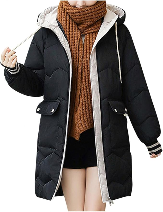 Amazon ダウン 90 コート ダウンジャケット ダウンコート レディース 冬 アウター レディースダウン ファー フード付き トリミング ダウン コート ハーフ 大きいサイズ ロングコート 30代 40代 50代 冬 Riguna ジャケット コート アウター ロングコート ダウンコート Amazon ダウン 90 コート ダウンジャケット ダウンコート レディース 冬 アウター レディースダウン ファー フード付き トリミング ダウン コート ハーフ 大きいサイズ ロングコート 30代 40代 50代 冬 Riguna ジャケット コート アウター ロングコート ダウンコート
