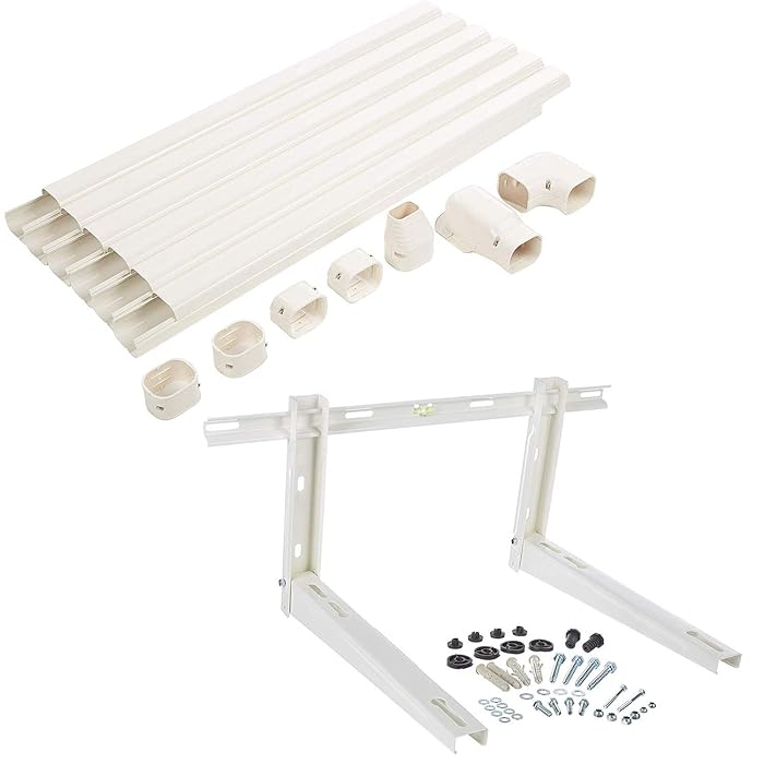 Buy Senville HL550 Wall Mounting Bracket and 20 Ft. Decorative Line