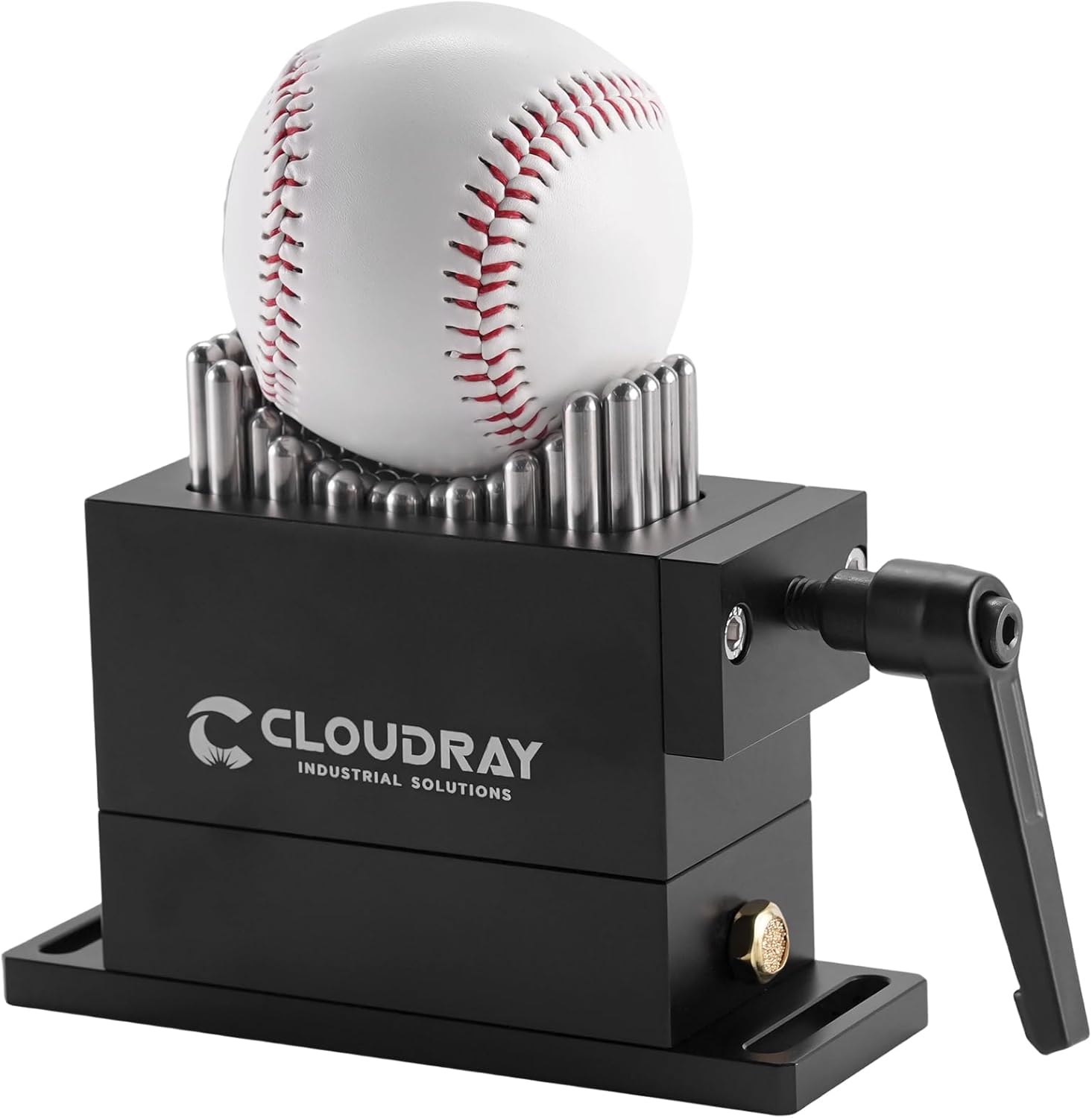 Cloudray Flexible Fixture Universal Clamp Tooling Fixture Flexible Claw 30x79MM SUS Stainless Steel for CNC Laser Marking Machine T-CLAMP-01