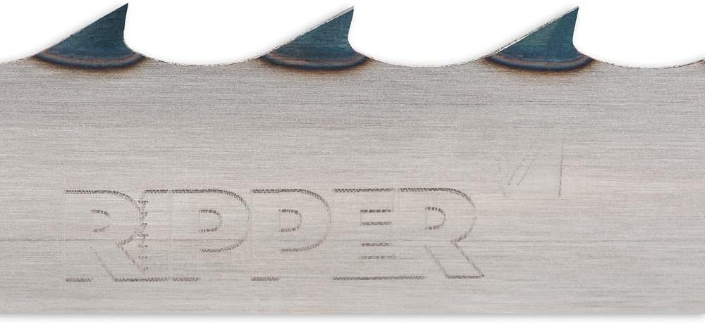 Axcaliber Ripper 37 Bandsaw Blade 4,600mm(181") x 32mm 1.1 Tpi