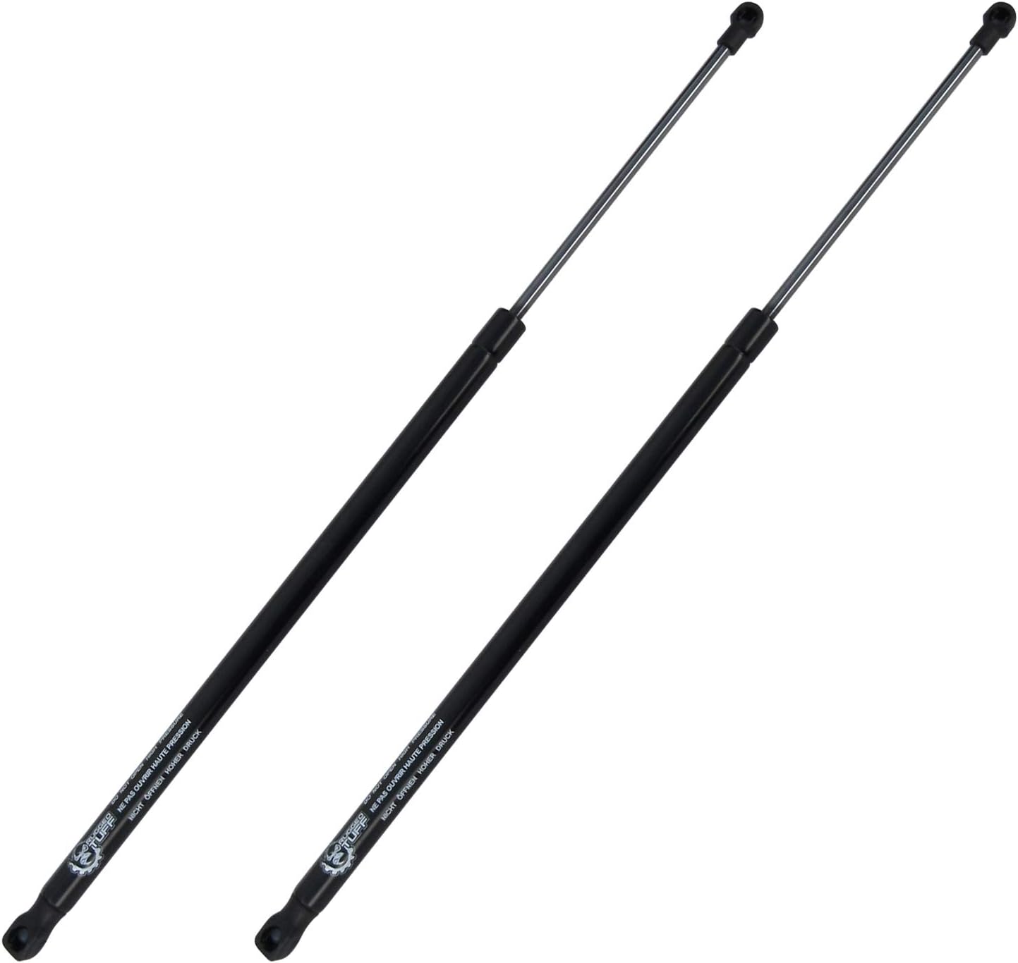 Rear Tailgate Lift Support Shocks Struts for 2008 2009 2010 Saturn Vue Back Hatch Trunk Door Liftgate Lifting Arms Props Gas Springs SG230103 PM3242 6243 (2 Qty)
