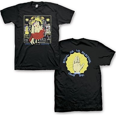 Jane&#39;s addiction 1991 TOUR Tシャツ　サイズM 1991 Janes Addiction Tee – VACATION SF