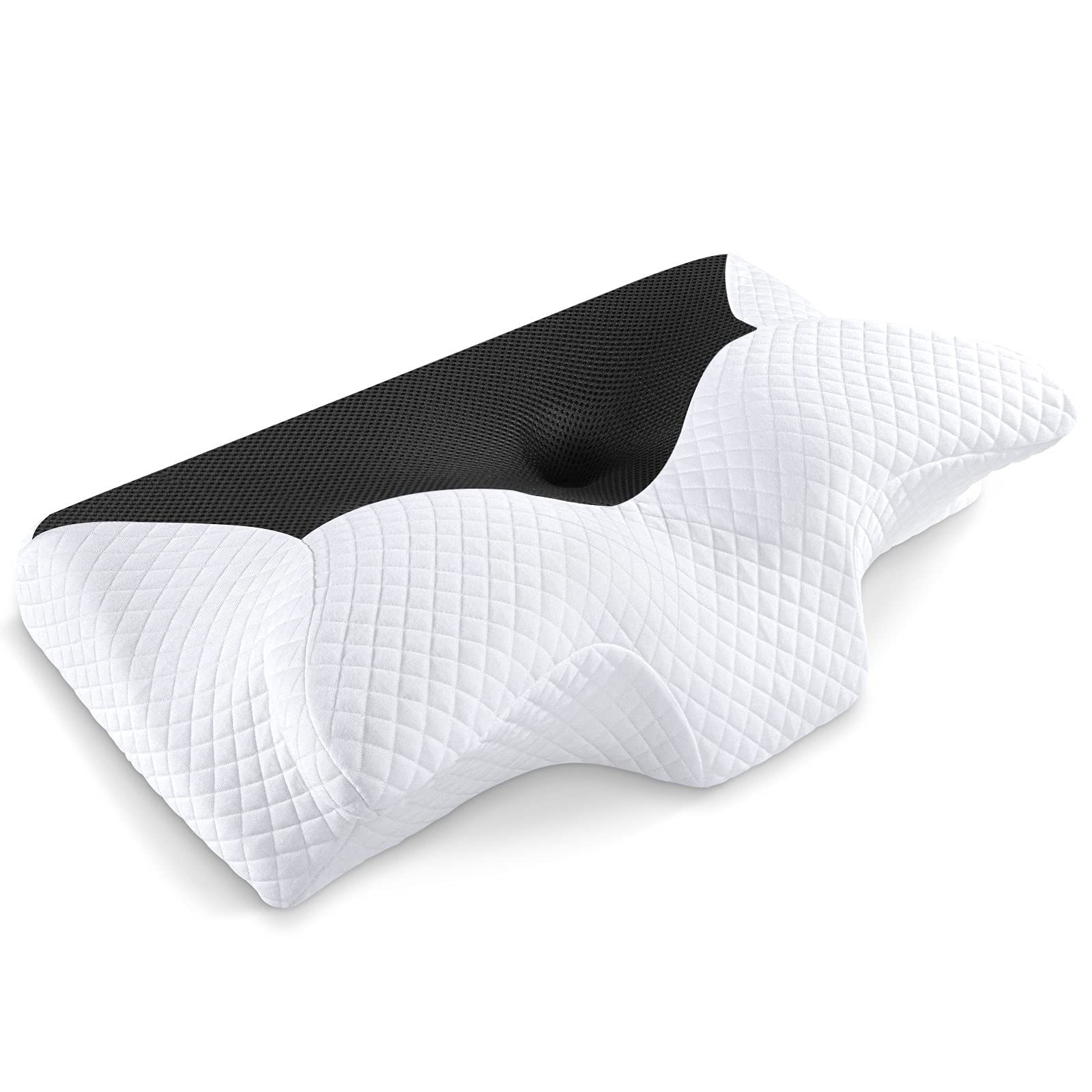 Homca Cervical Pillow Memory Foam Pillows 