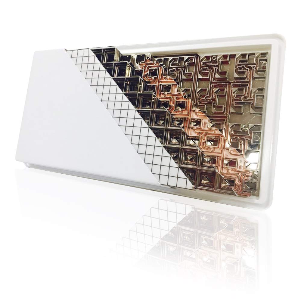 Selfsat H30D1+ Flachantenne Single mit Fensterhalterung + 10m Kabel Anschluss Set (1 Fensterdurchführung + 4 F-Stecker + 2 Wetterschutztüllen)