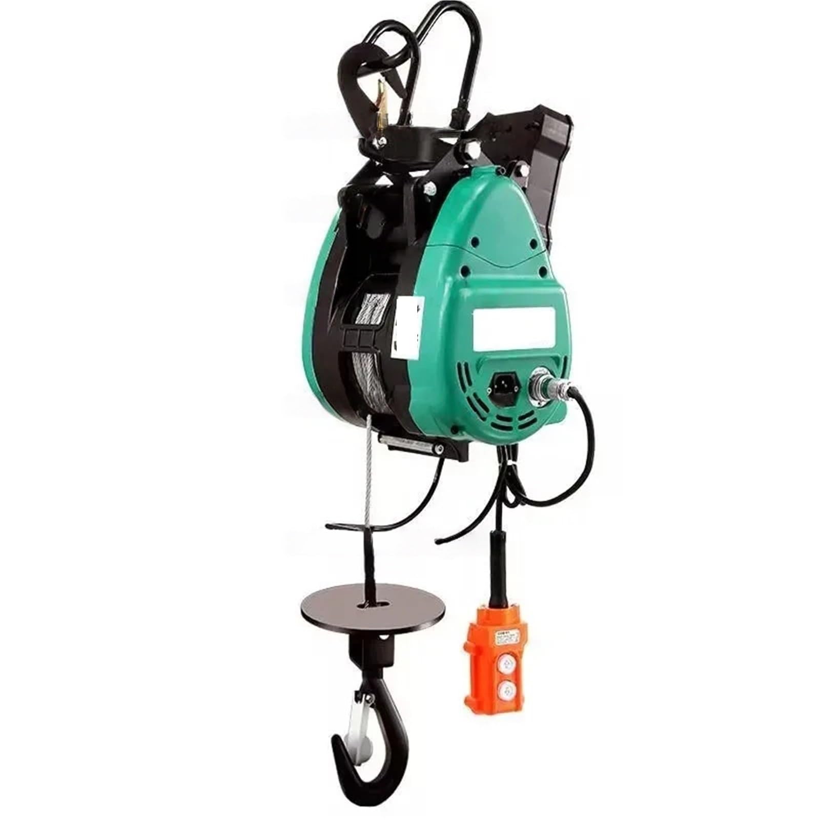 Elektryczna wciągarka Elektryczna Wciągarka | 220V Elektryczny Elektryczna wciągarka elektryczny