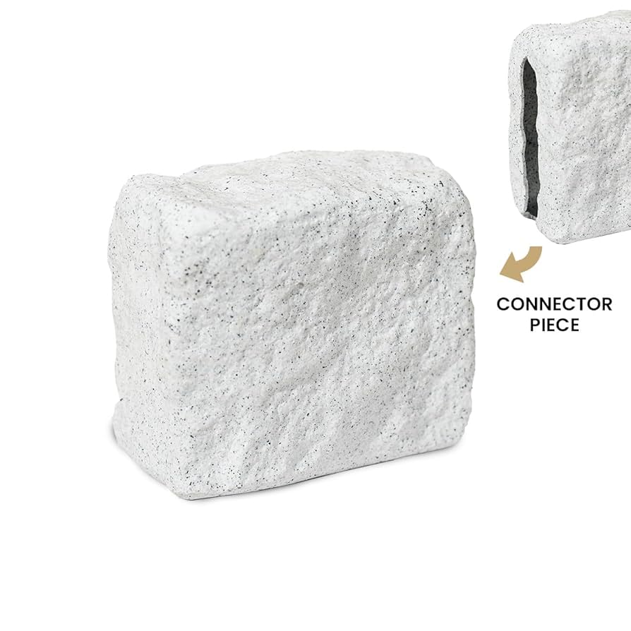 Amazon.com : Beuta Faux Stone End Block – 7