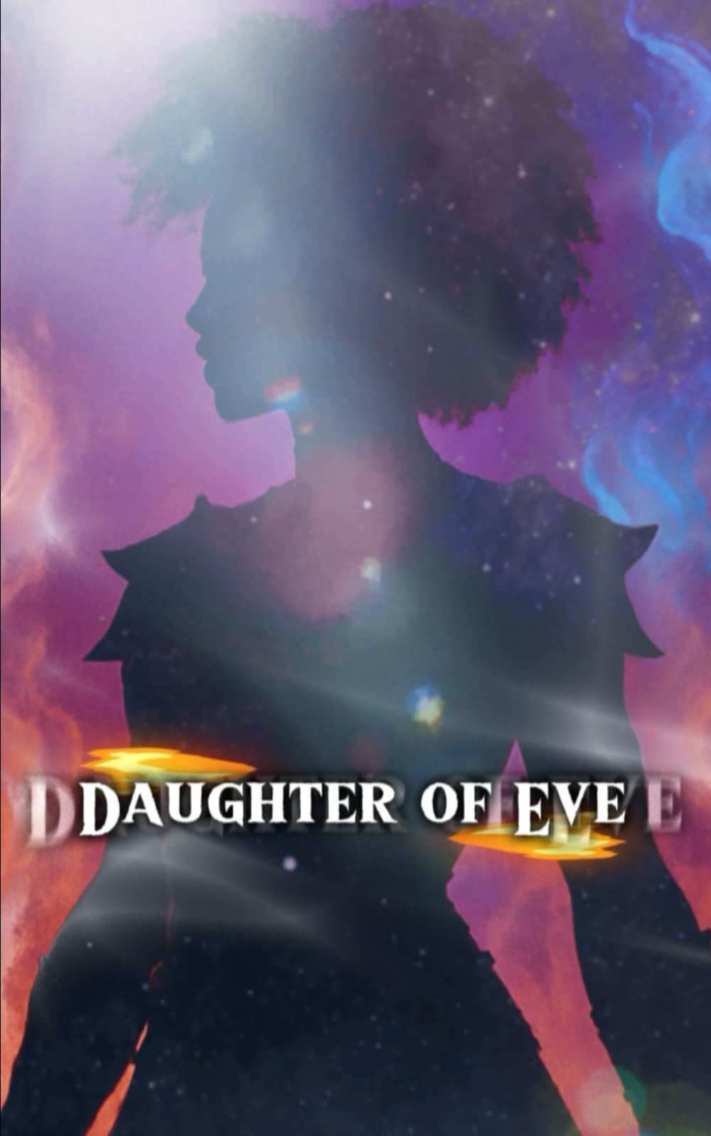 To My Daughter Eve (God Whispers Letters of Love From the Father)