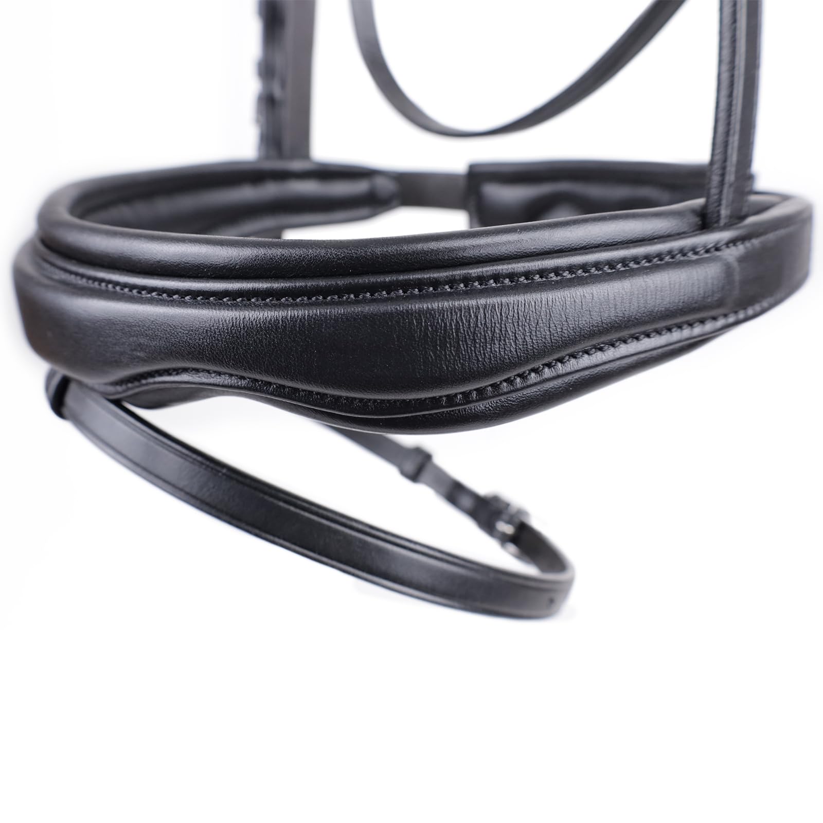 Kieffer Brida ultrasuave Gaya negro