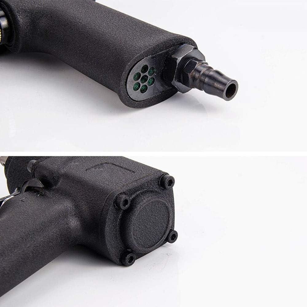 3/8 "double Ring Type Powerful Pneumatic Wrench, Industrial Exhaust Small Wind, Auto Repair Tools