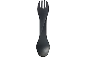 GoBites Uno: The Ultimate Multi-Functional Spork for Travel and Camping