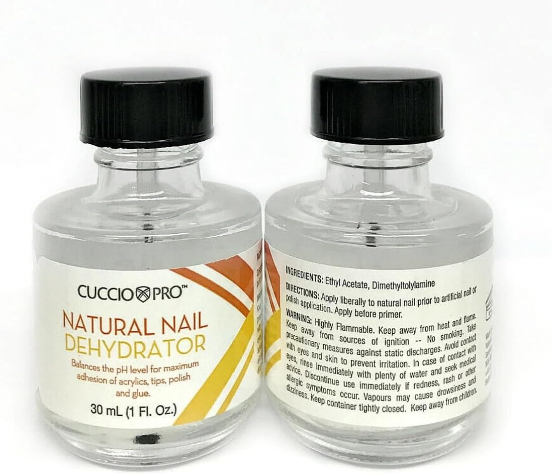 Star Nail Natural Nail Dehydrant 1 oz.