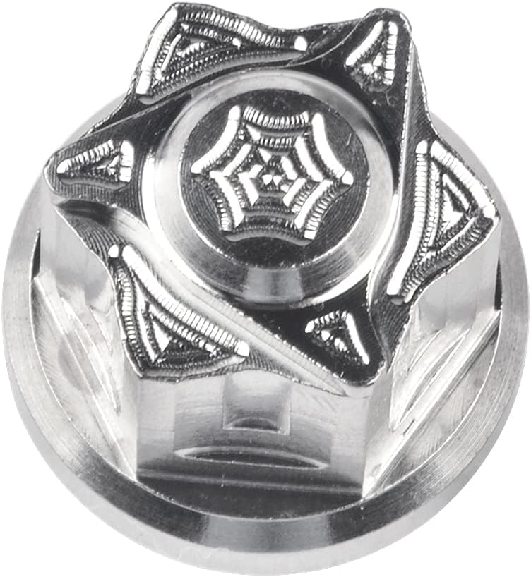 Nuts Titanium Nut M8 Flange Top Sealed Type Nut for Motor Car