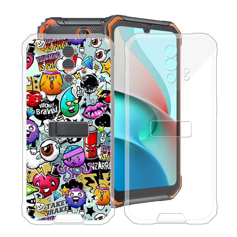 RankOne Custodia In Pelle Per Smartphone, Compatible With - Foto 7