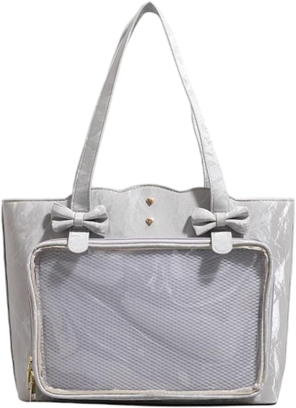 Japanese Anime Styles Bag With Large Capacity Underarm HandbagFor Everyday Use Lightweight And Practical Shoulder Bag
