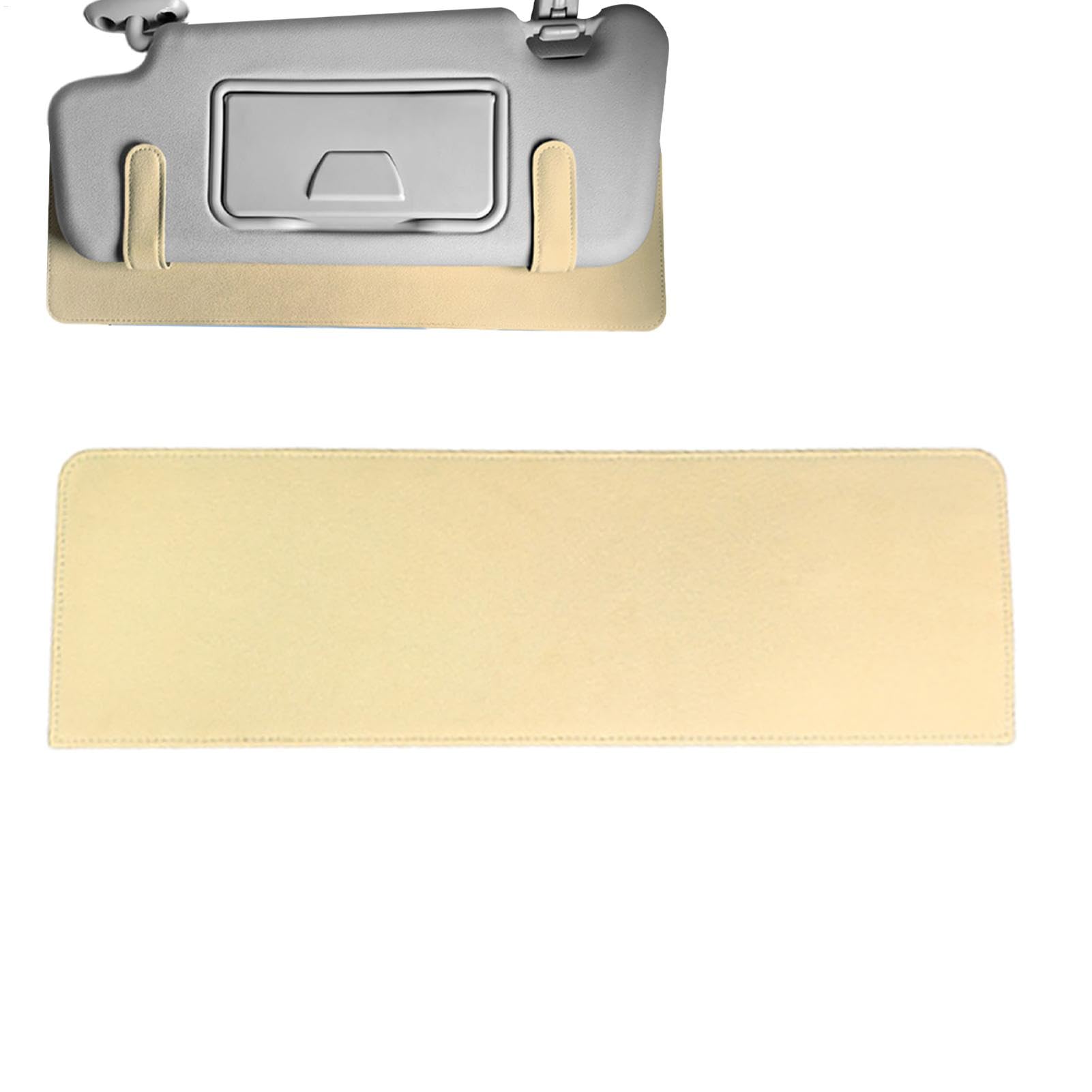 Extension de Pare-Soleil de Voiture, Extension de Pare-Soleil de Voiture, Anti-éblouissement, Accessoires Automobiles pour siège, conducteur ou Passager