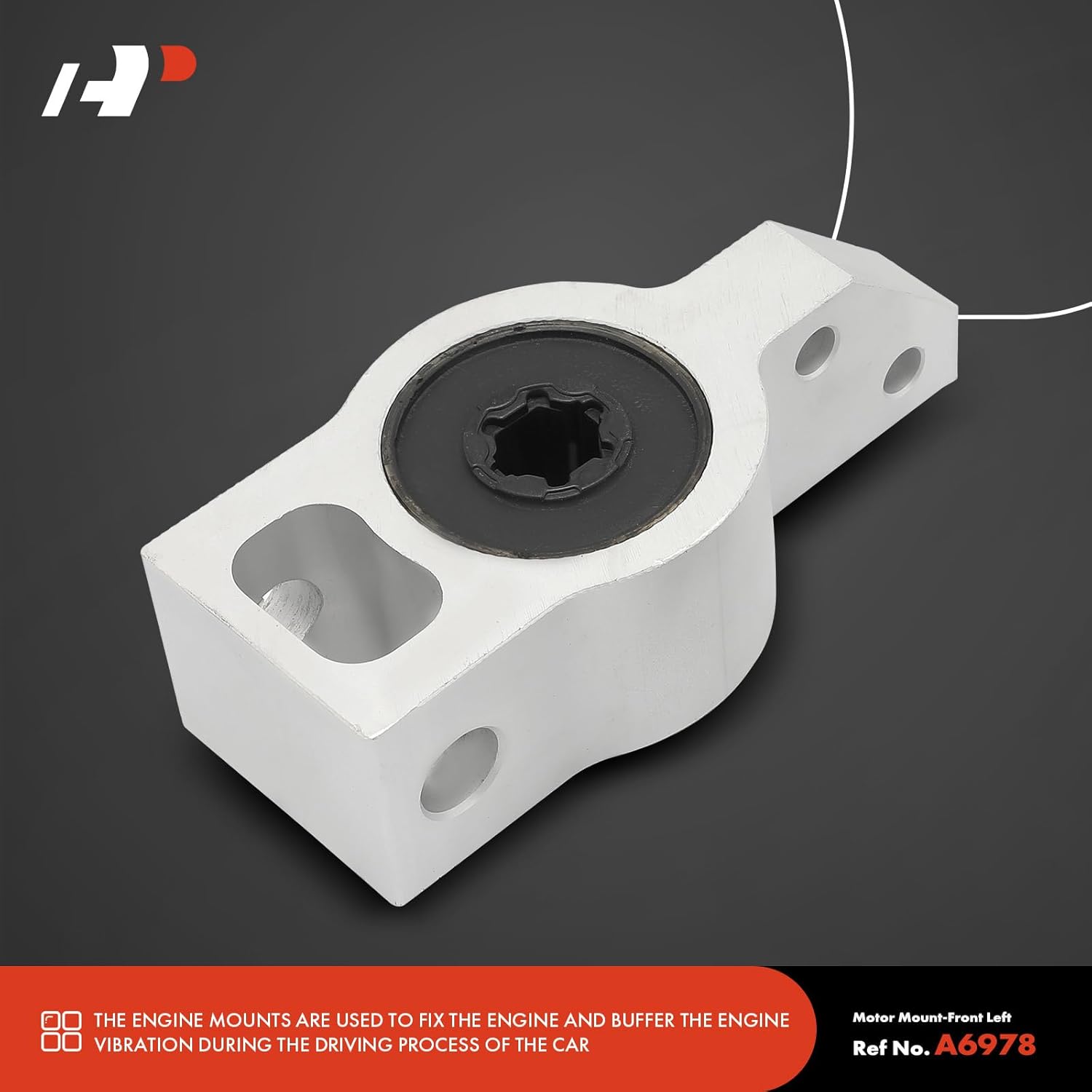 A-Premium 7PCS Engine Motor Mount and Transmission Mount Kit Compatible with Volkswagen Tiguan 2012 2013 2014 2015 2016, 2.0L, Automatic Transmission