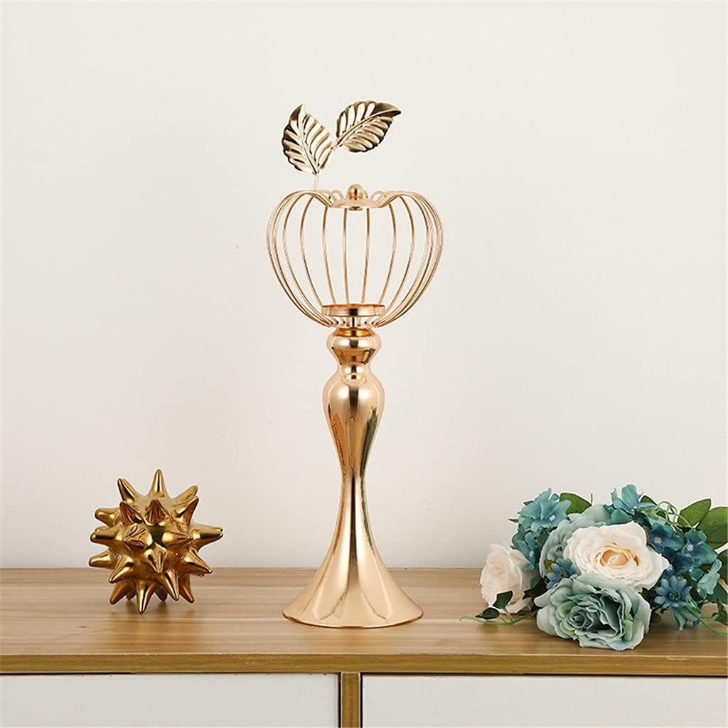 Wedding Props Candle Holder Main Table Candle Holder Set Home Soft Decoration Decoration European Style Decoration